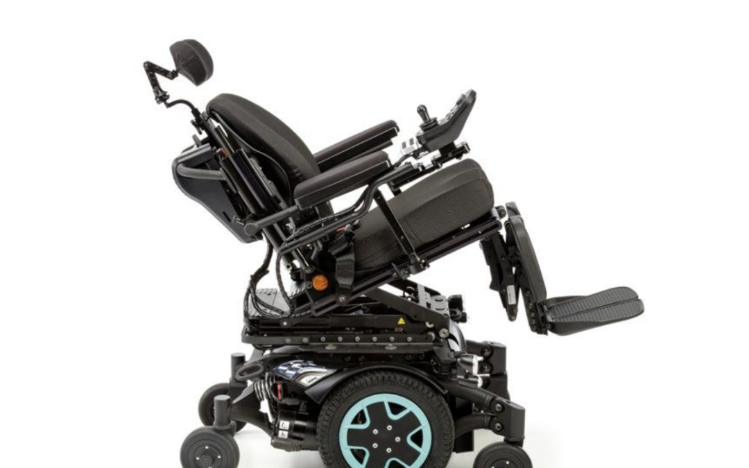 Invacare TDX SP2 Power Wheelchair